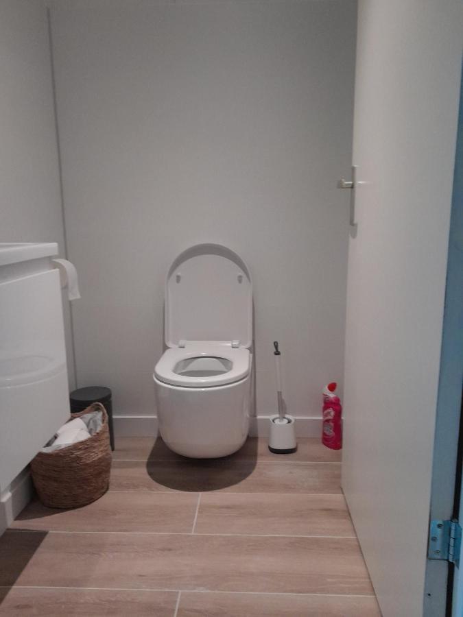 Rumah Senang Wellness Met Hottub En Tuin Ewijk Eksteriør billede